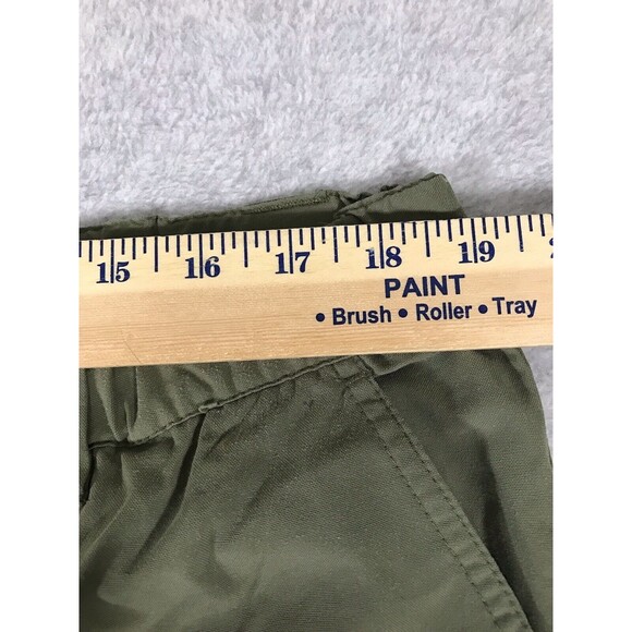 Boys Scouts Of America Pants Mens L Green Switchback Cargo Convertible Uniform - Picture 11 of 14